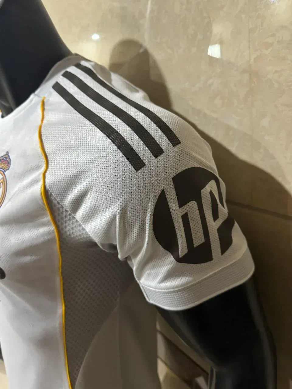 Real Madrid 25/26 Home Jersey Short Sleeve - Nafan Collection