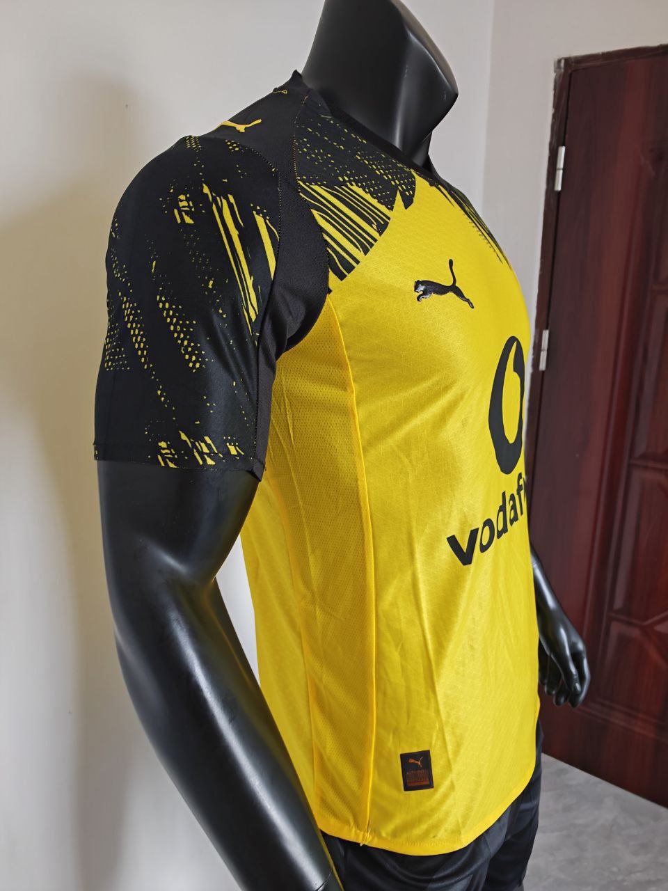 Borussia Dortmund 25/26 Home Jersey Short Sleeve