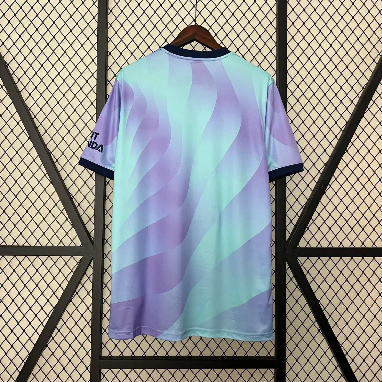 Arsenal 24/25 Third Shirt Short Sleeve - Nafan Collection