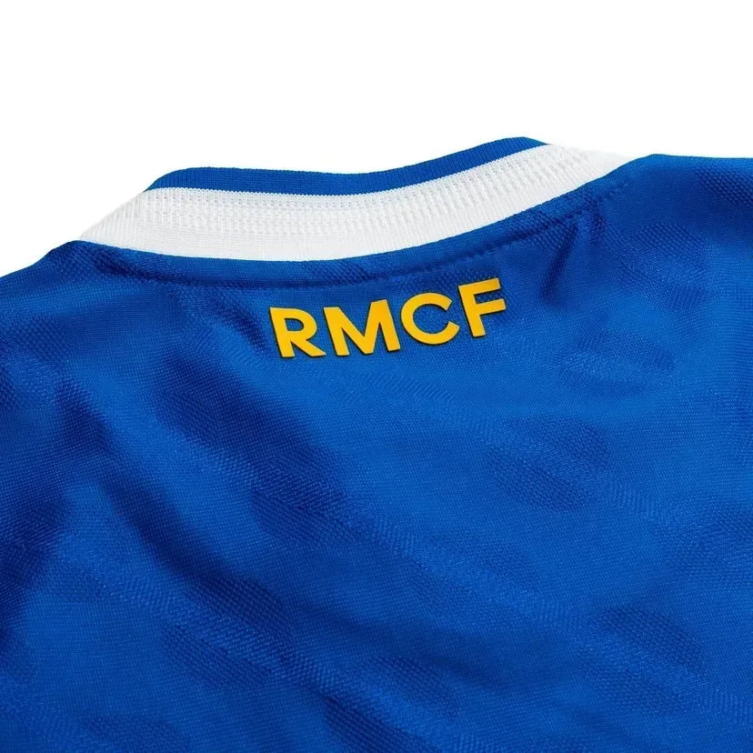 Real Madrid 25/26 Third Jersey Short Sleeve - Nafan Collection