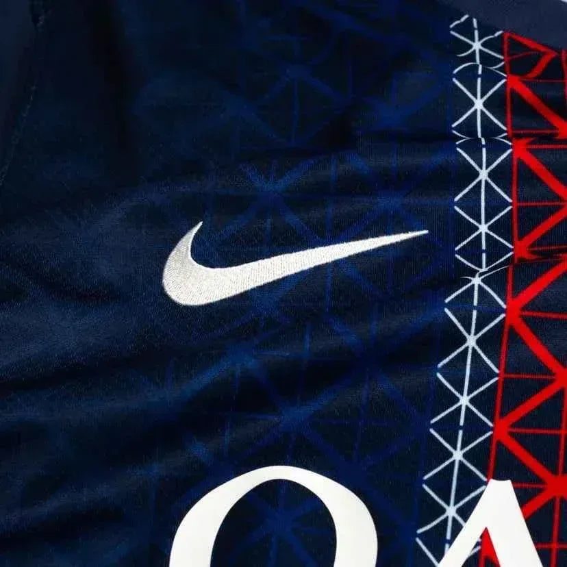Paris Saint-Germain 25/26 Home Shirt Short Sleeve