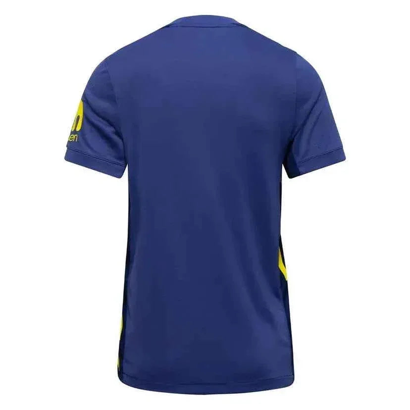 Atletico Madrid 25/26 Away Shirt Short Sleeve