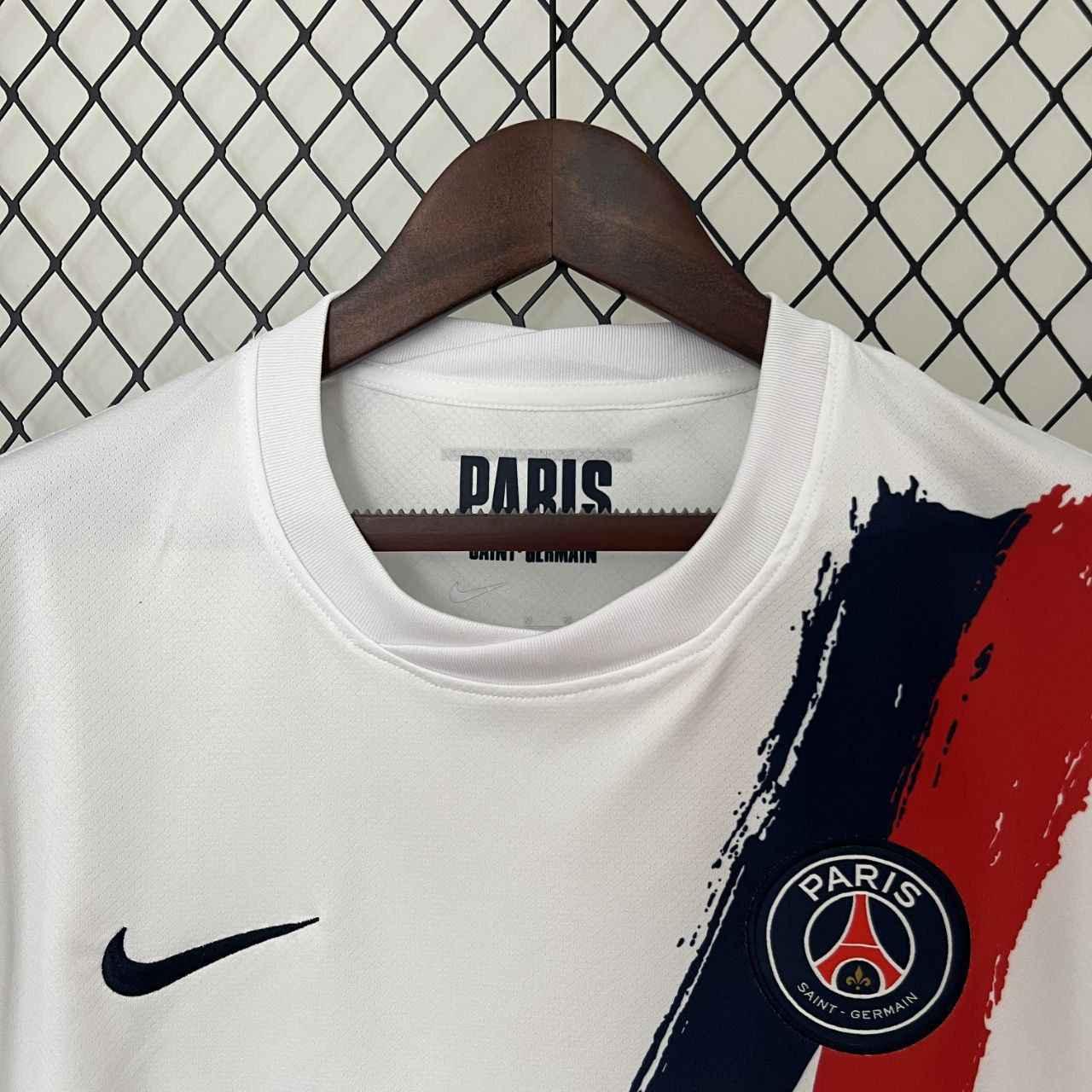 Paris Saint-Germain 25/26 Away Shirt Short Sleeve