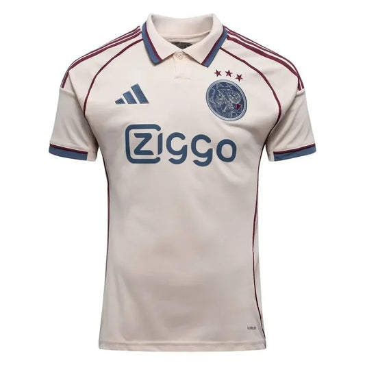 Ajax Amsterdam 25/26 Third Jersey Short Sleeve - Nafan Collection