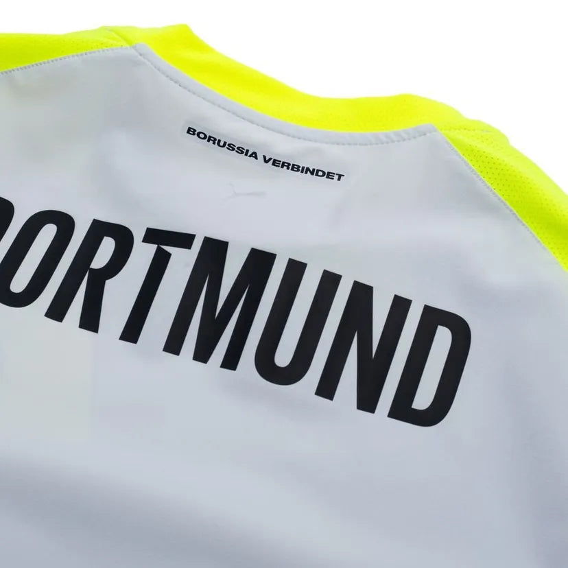 Borussia Dortmund 25/26 Away Jersey Short Sleeve
