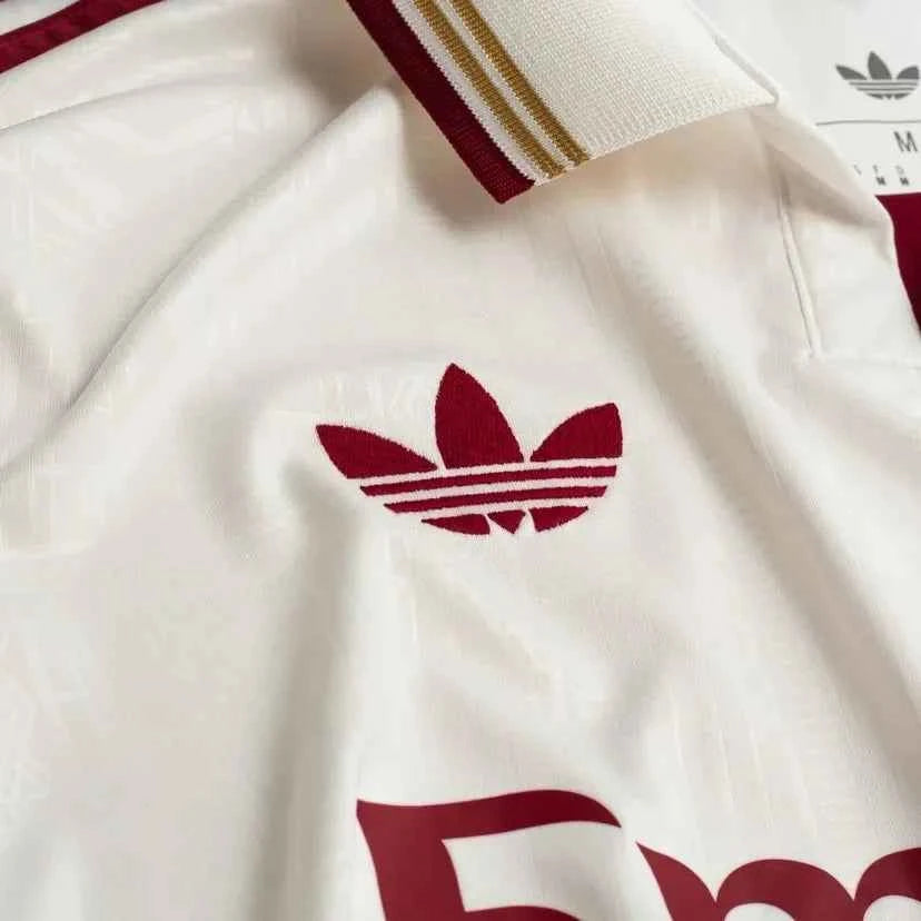 Arsenal 25/26 Third Shirt Short Sleeve - Nafan Collection