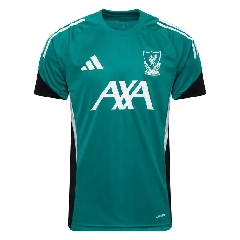 Liverpool FC 25/26 Training Shirt Short Sleeve - Nafan Collection