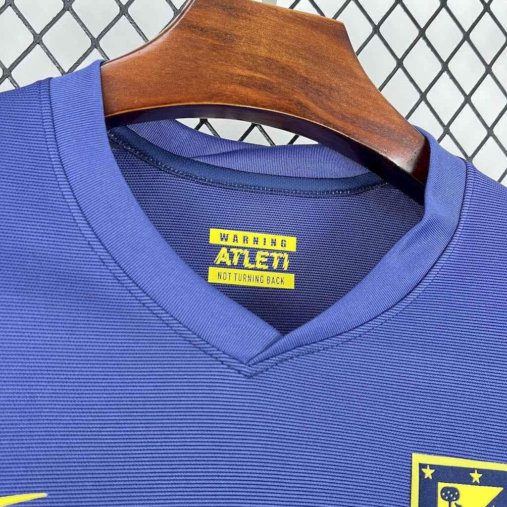 Atletico Madrid 25/26 Away Shirt Short Sleeve