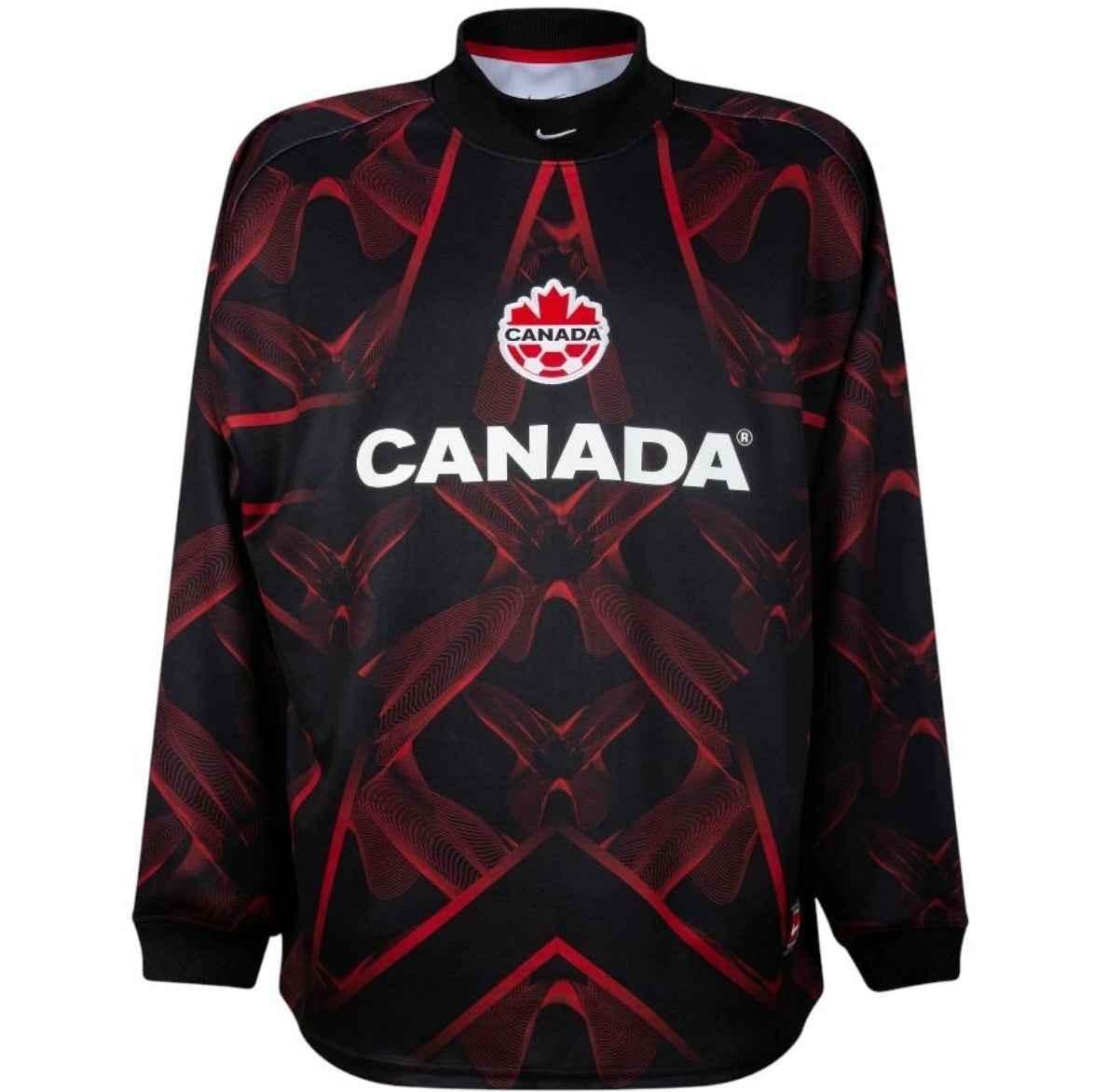 Canada Goalkeeper Hollywood Shirt - Nafan Collection