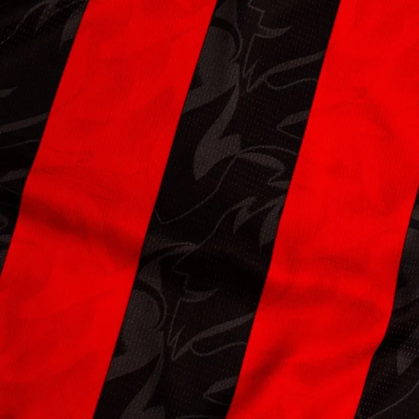 AC Milan 25/26 Home Jersey Short Sleeve