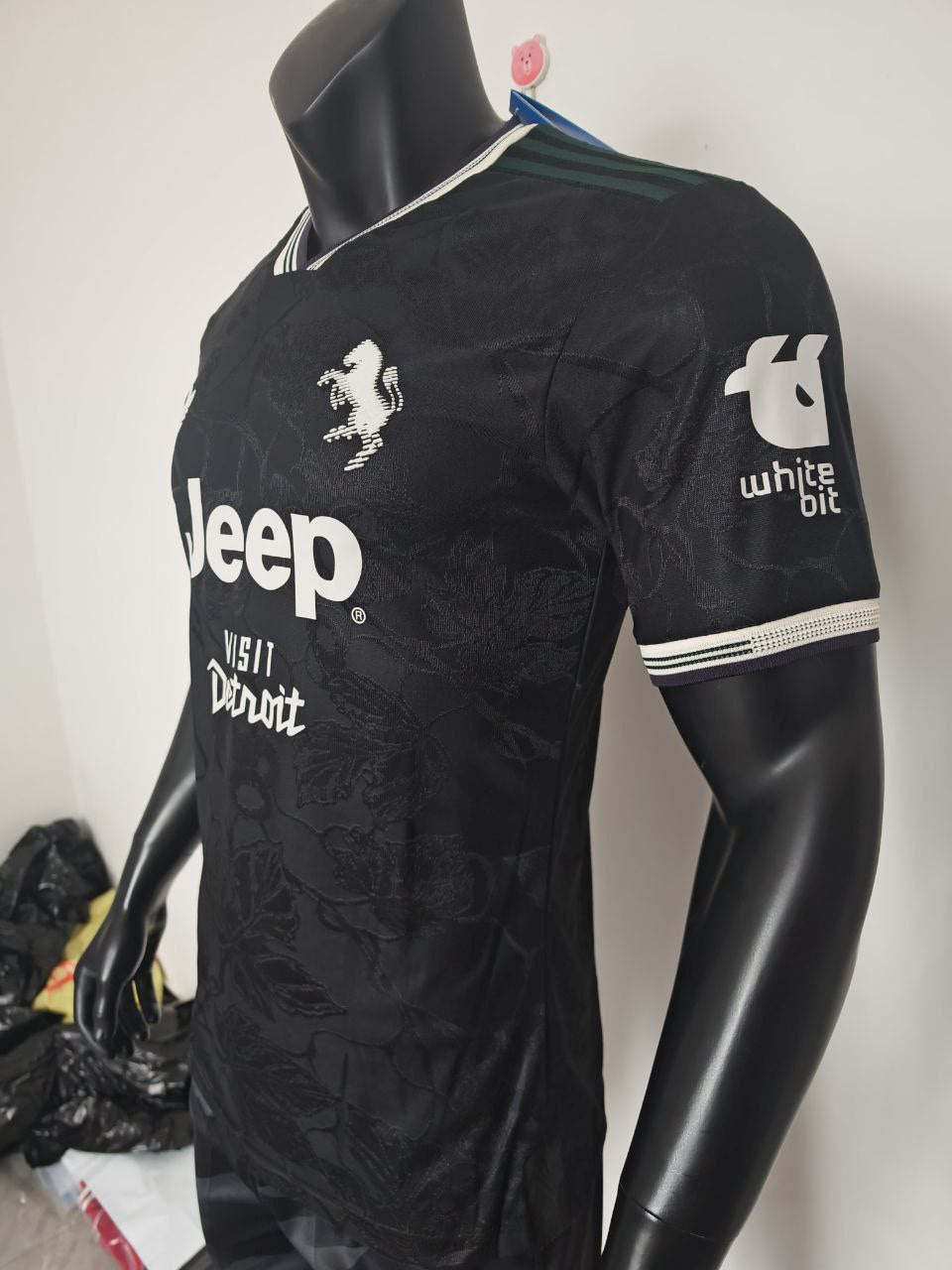 Juventus 25/26 Third Jersey Short Sleeve