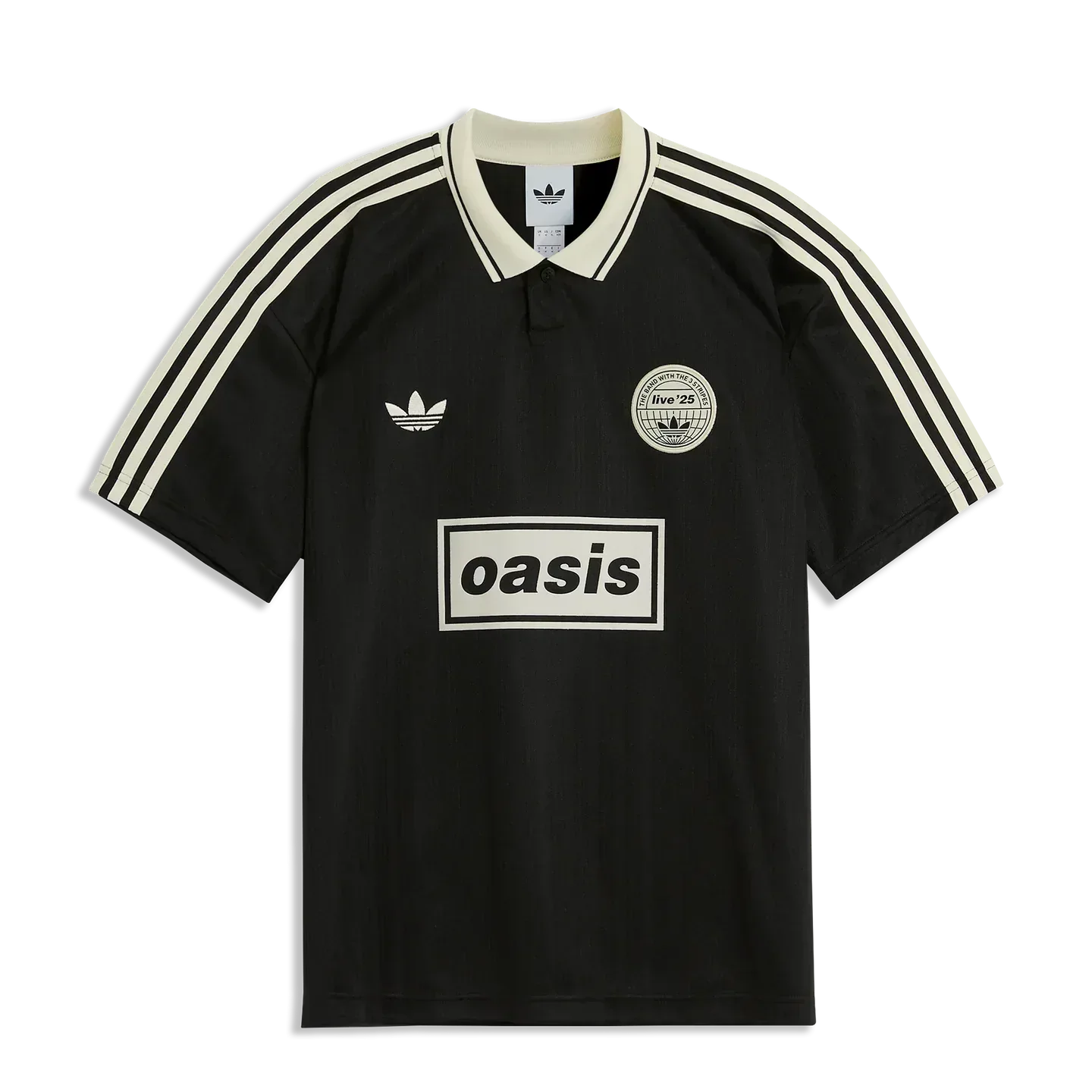 Adidas X Oasis Shirt Short Sleeve - Nafan Collection