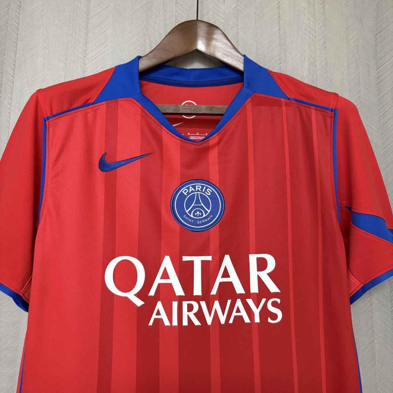 Paris Saint-Germain 25/26 Third Shirt Short Sleeve