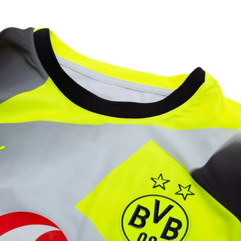 Borussia Dortmund 25/26 Away Jersey Short Sleeve