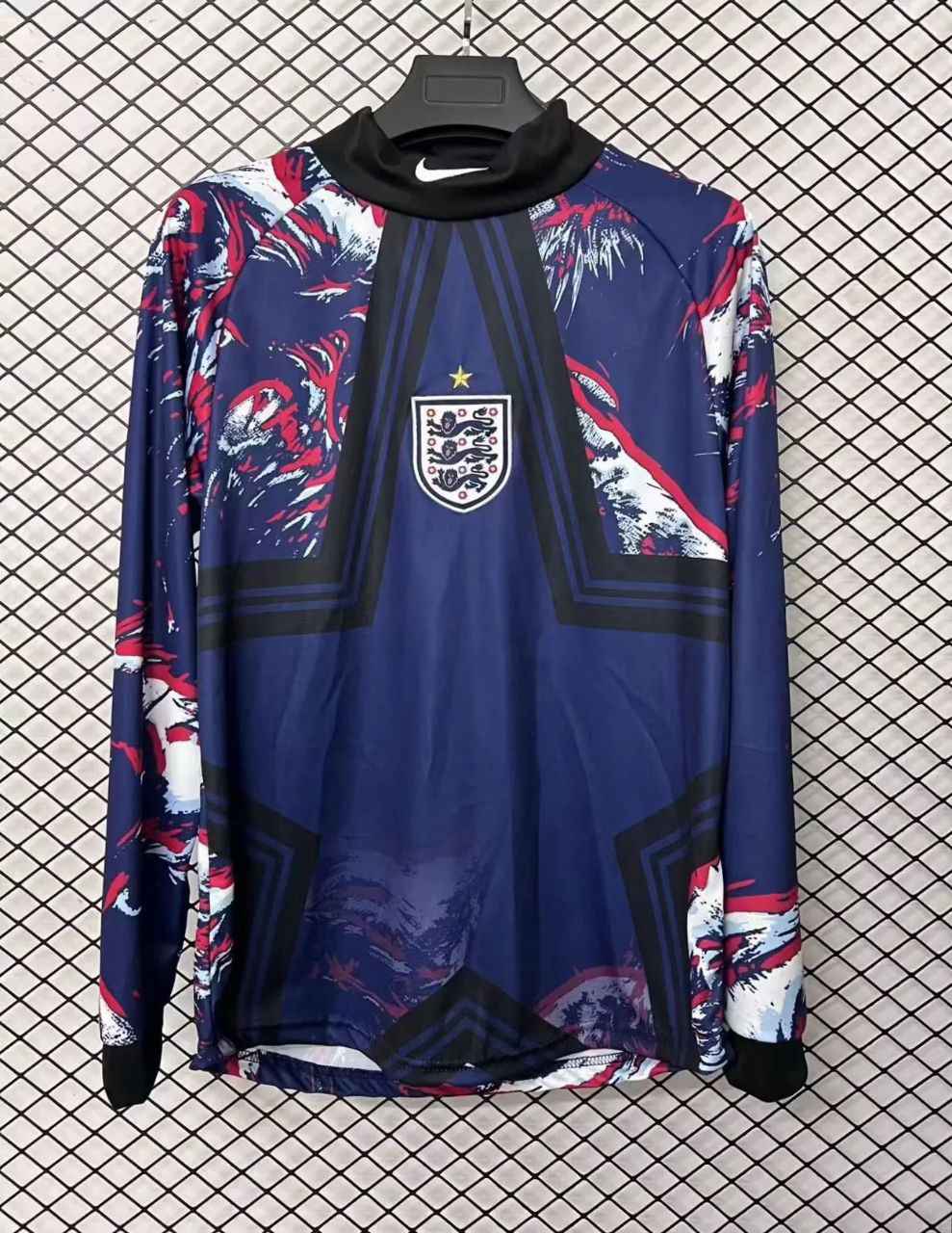 England Goalkeeper Hollywood Shirt