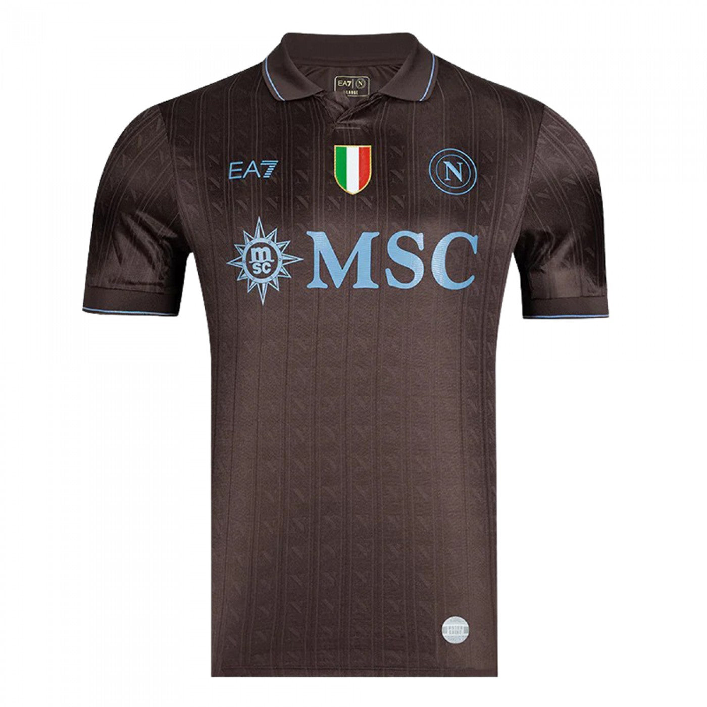 SSC Napoli 25/26 Third Jersey Short Sleeve