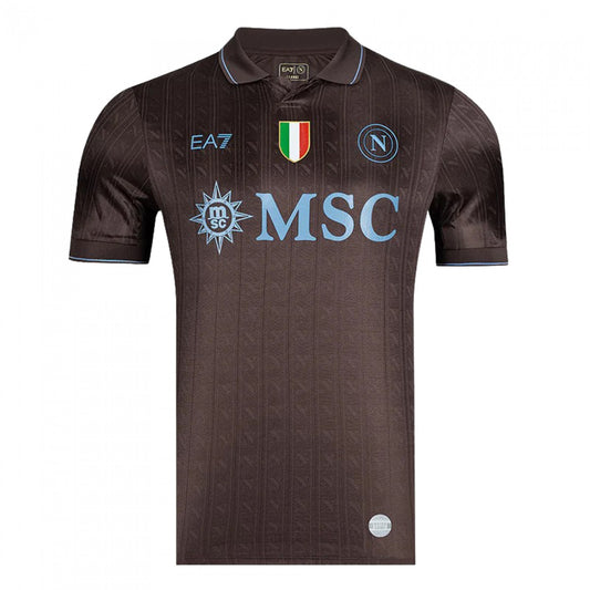 SSC Napoli 25/26 Third Jersey Short Sleeve