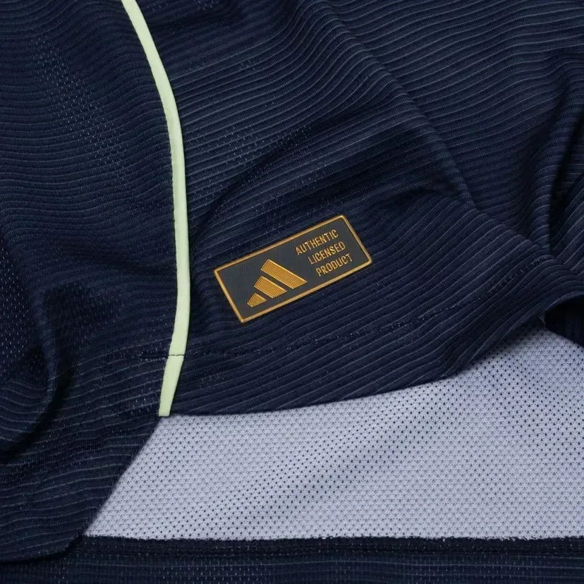 Real Madrid 25/26 Away Jersey Short Sleeve - Nafan Collection