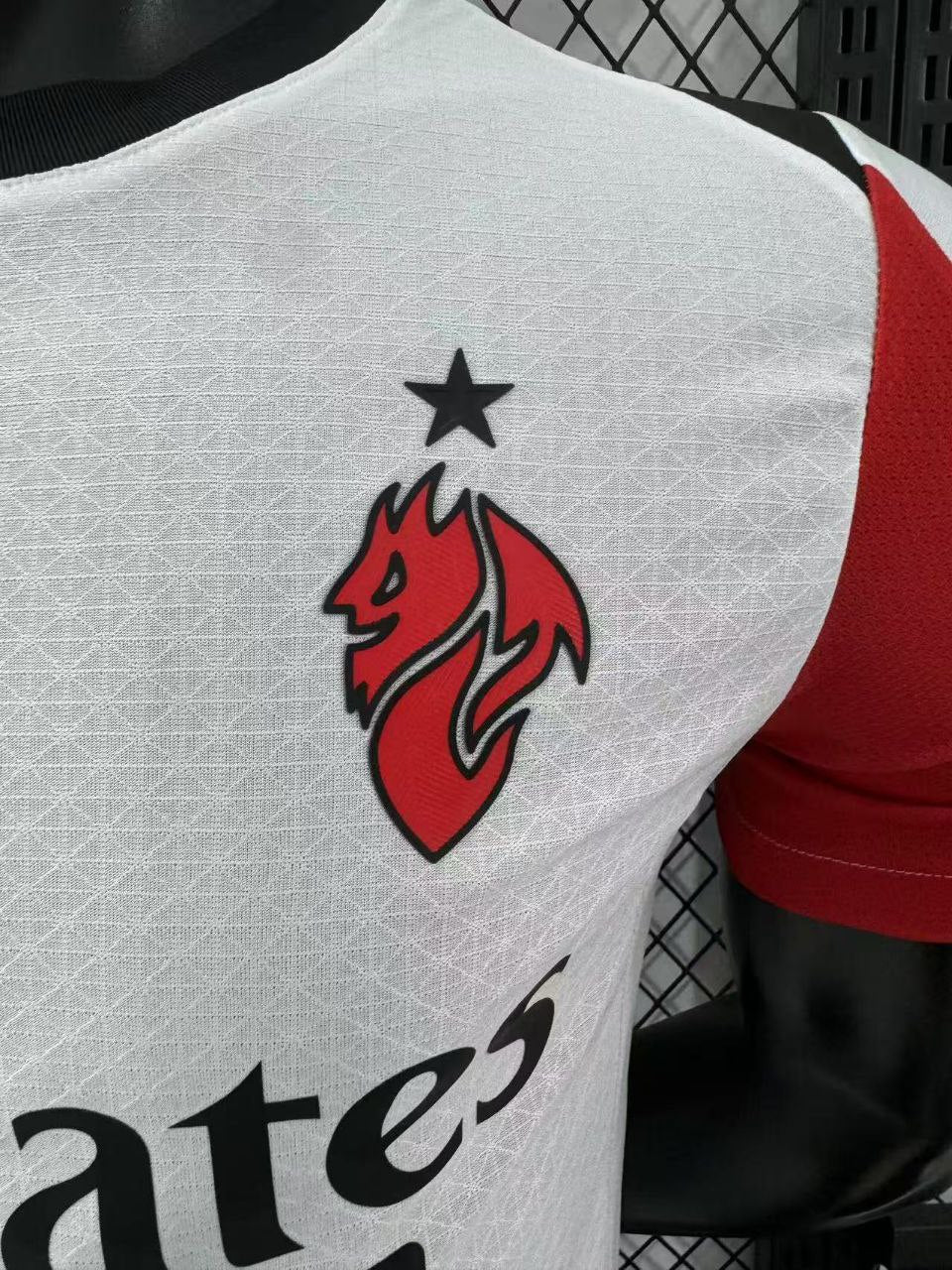 AC Milan 25/26 Away Jersey Short Sleeve