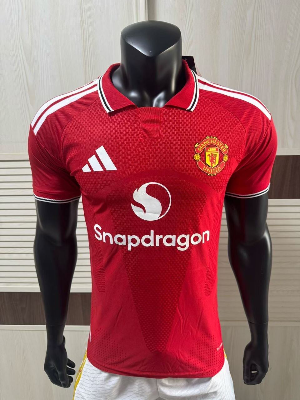 Manchester United 26/27 Home Jersey Short Sleeve