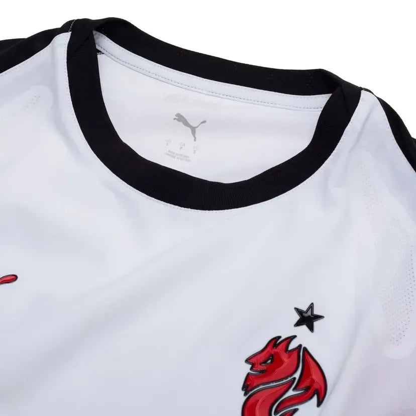AC Milan 25/26 Away Jersey Short Sleeve