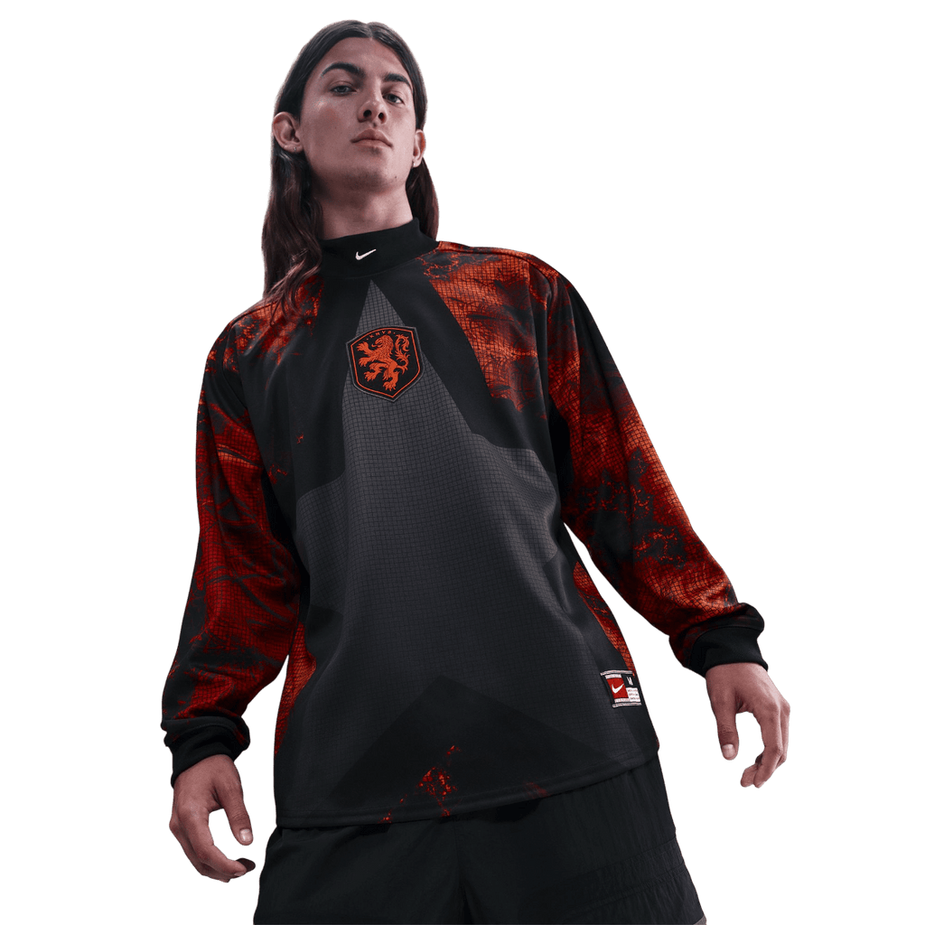 Netherlands Goalkeeper Hollywood Shirt