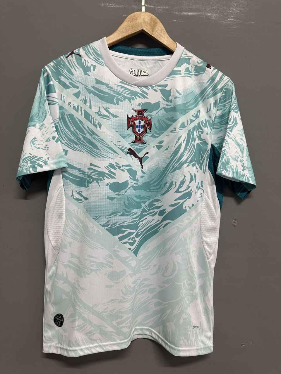 Portugal 2026 World Cup Away Shirt Short Sleeve
