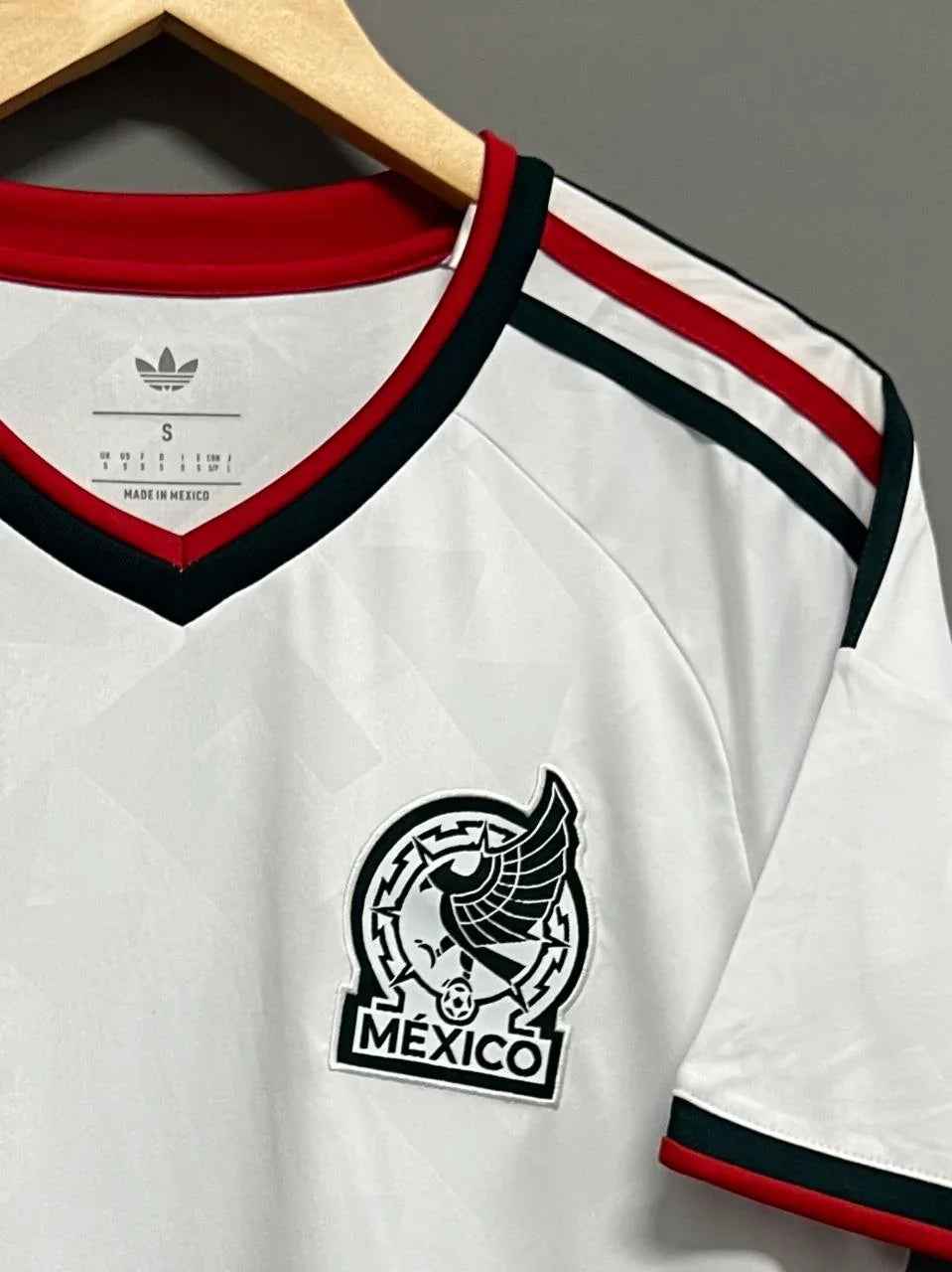 Mexico 2026 World Cup Away Shirt Short Sleeve