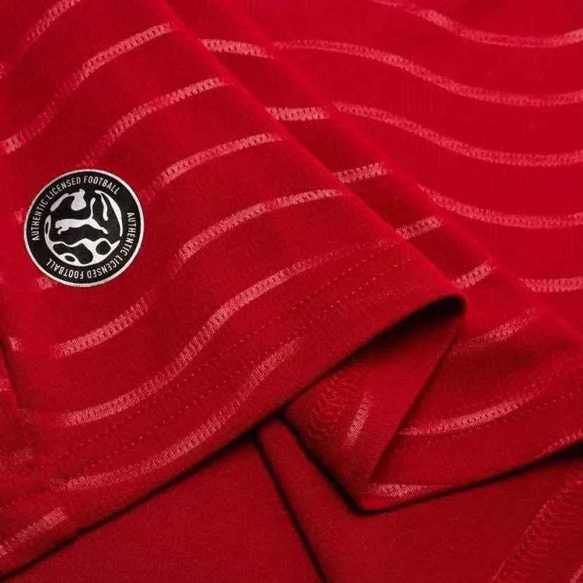 Portugal 2026 World Cup Home Shirt Short Sleeve