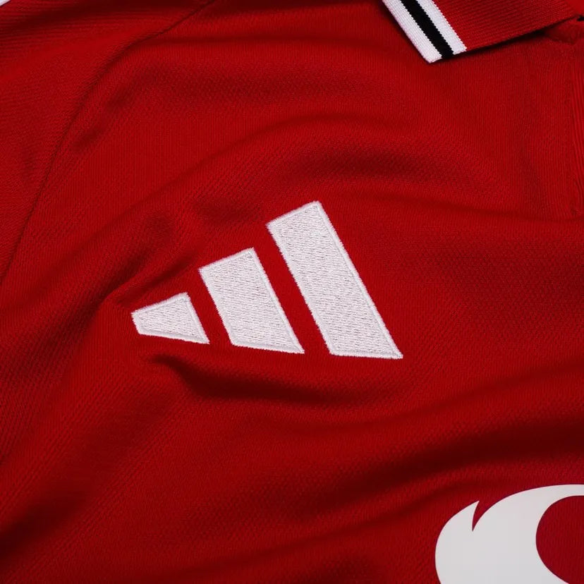 Manchester United 26/27 Home Shirt Short Sleeve