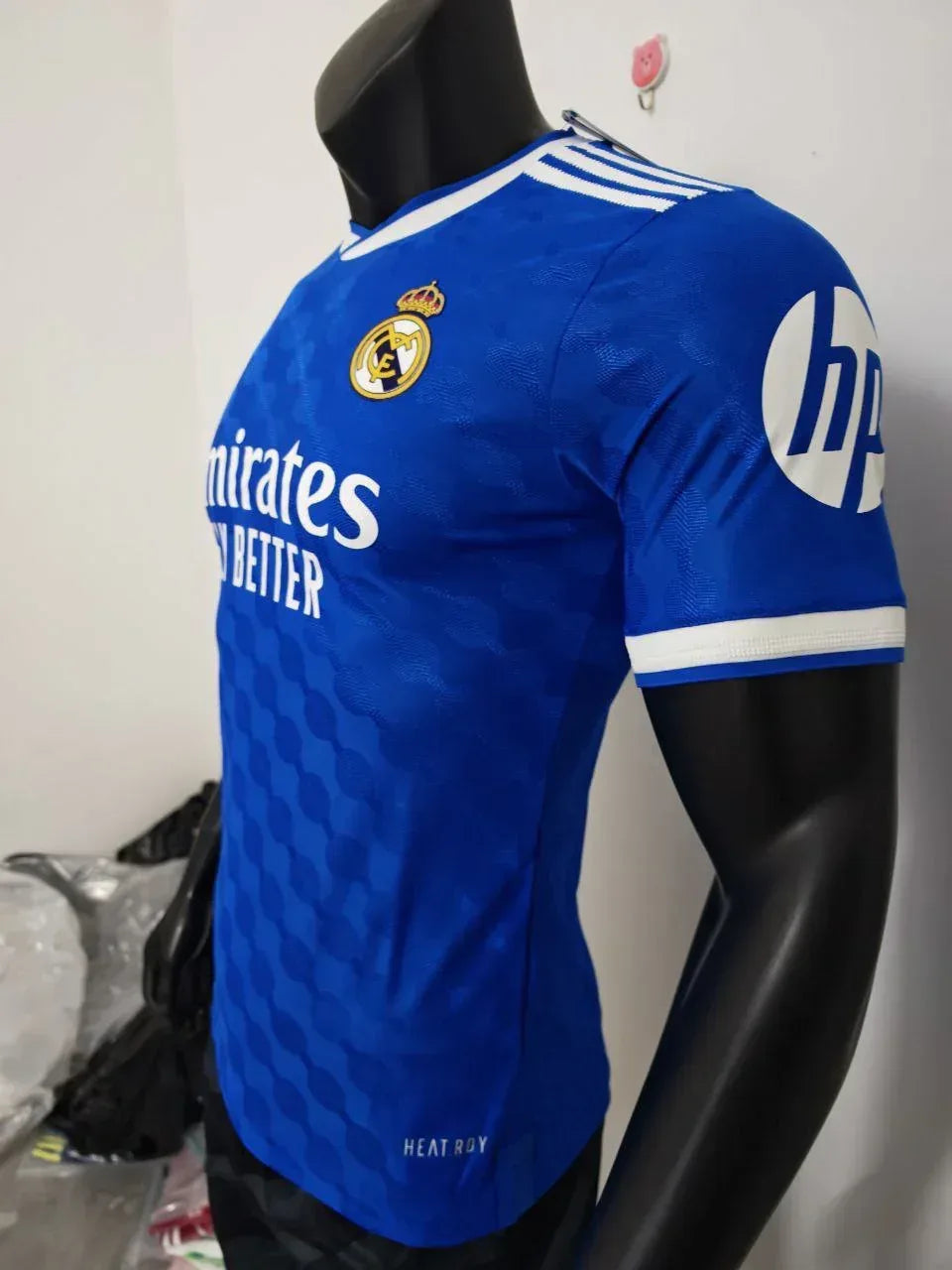 Real Madrid 25/26 Third Jersey Short Sleeve - Nafan Collection