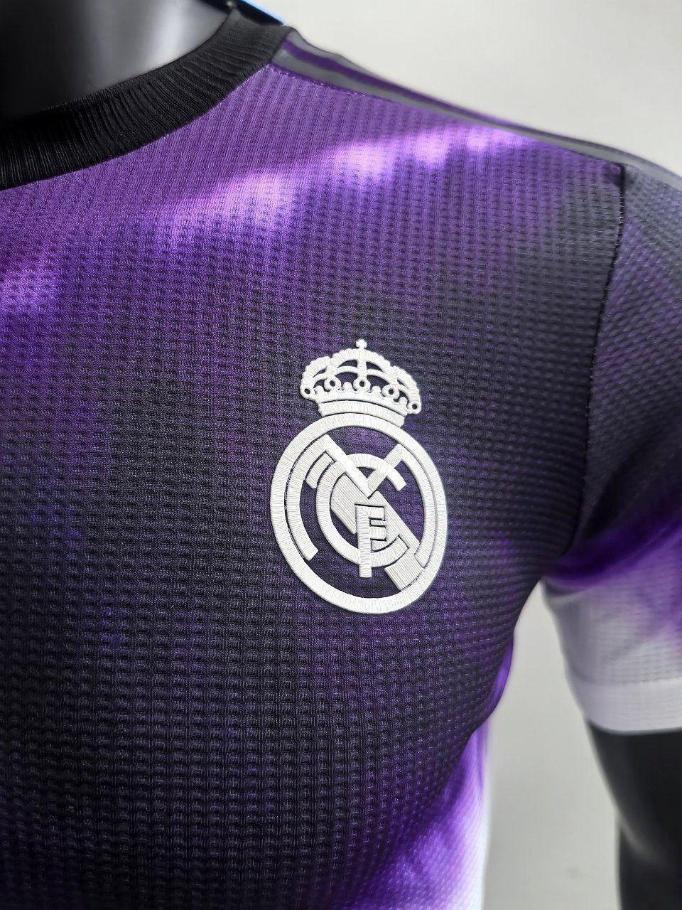 Real Madrid CNY Jersey Short Sleeve - Nafan Collection