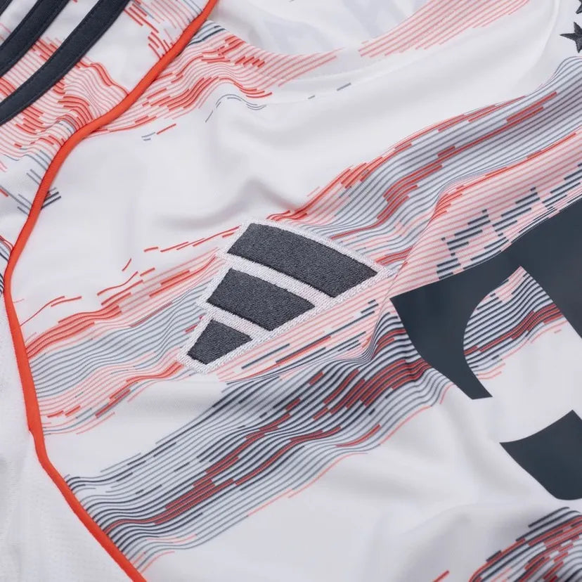 Bayern Munich 25/26 Away Jersey Short Sleeve