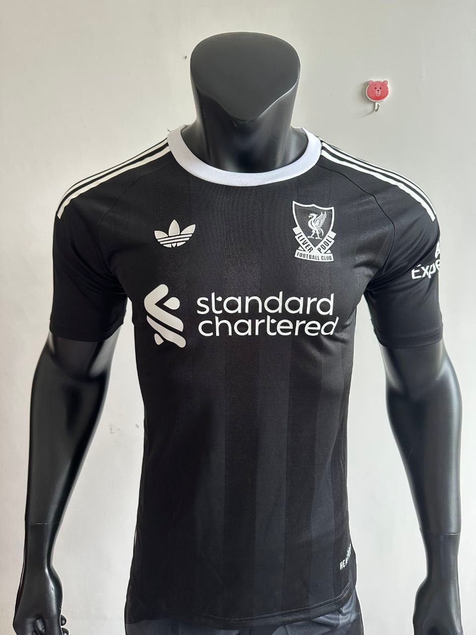 Liverpool FC 25/26 Third Goalkeeper Jersey Short Sleeve