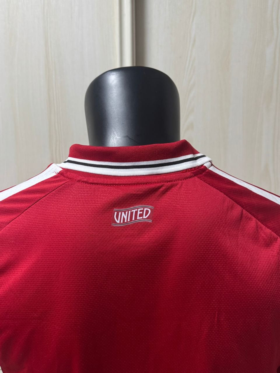 Manchester United 26/27 Home Jersey Short Sleeve