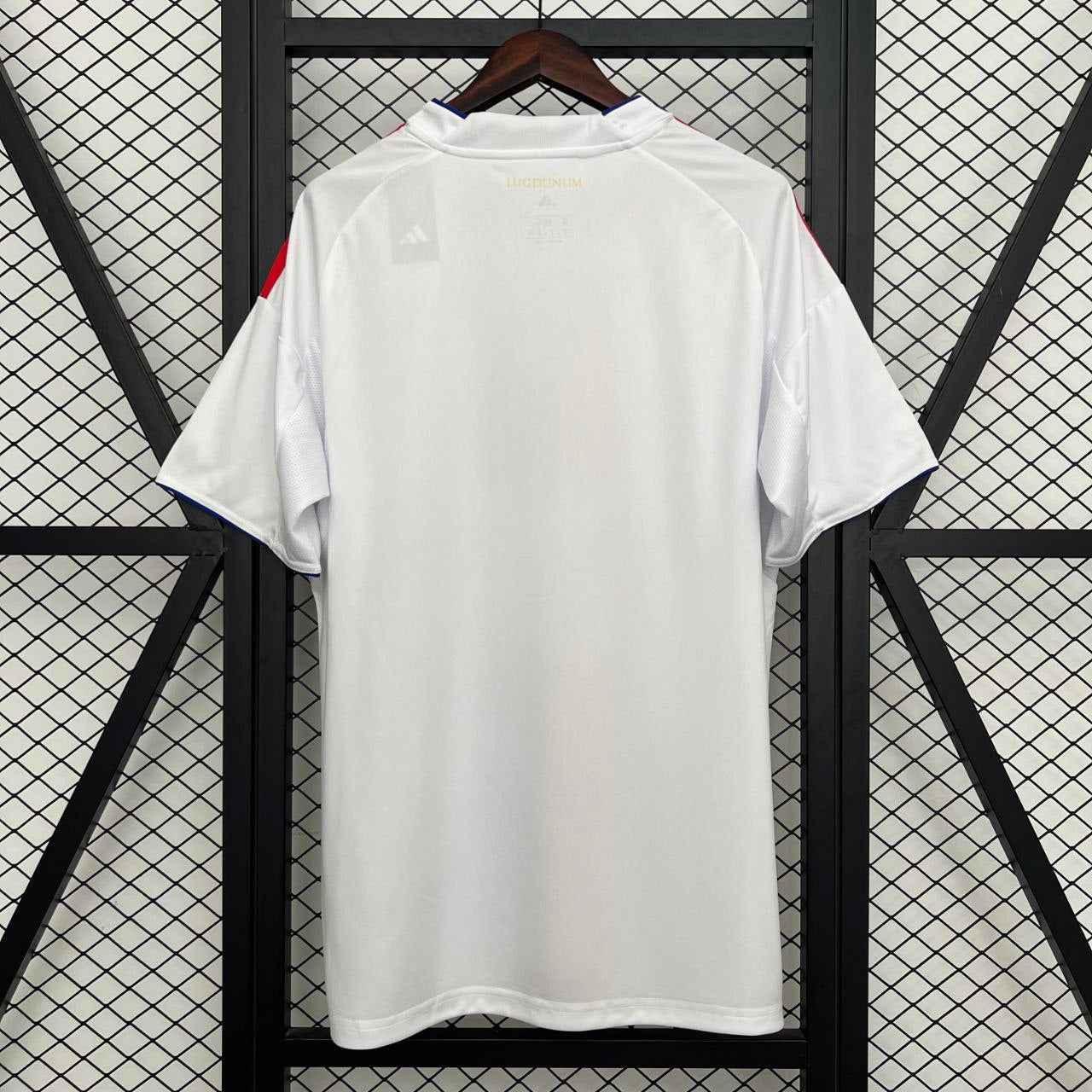 Olympique Lyonnais 25/26 Home Shirt Short Sleeve
