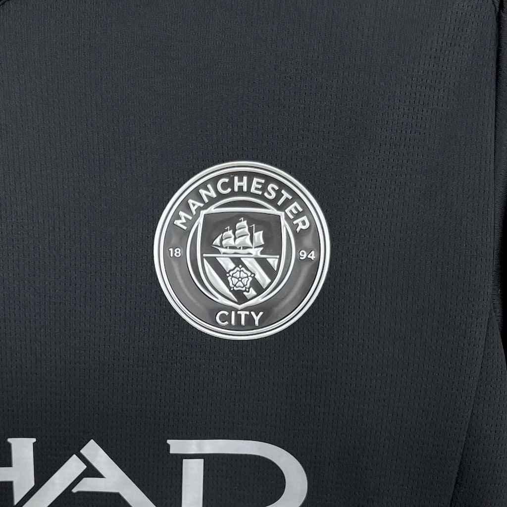 Manchester City 25/26 Away Shirt Short Sleeve