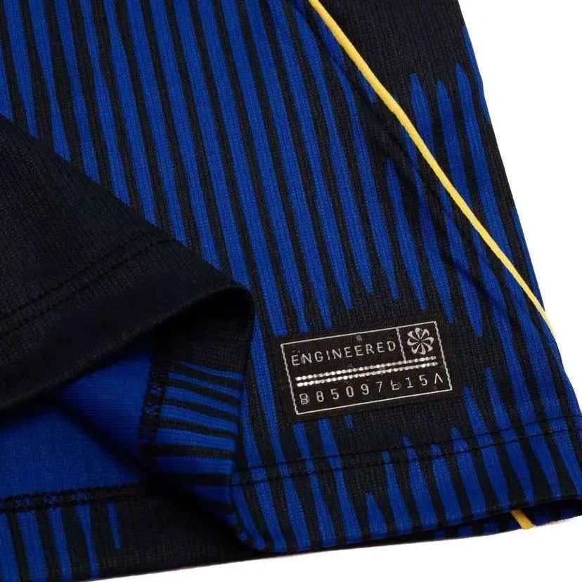 Brazil 2026 World Cup Away Shirt Short Sleeve