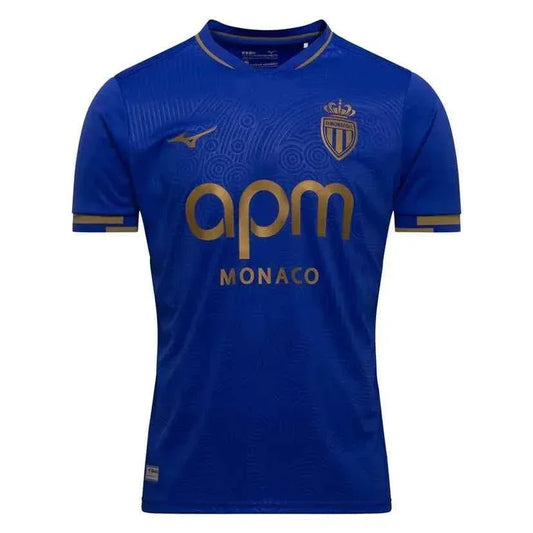 AS Monaco 25/26 Away Shirt Short Sleeve