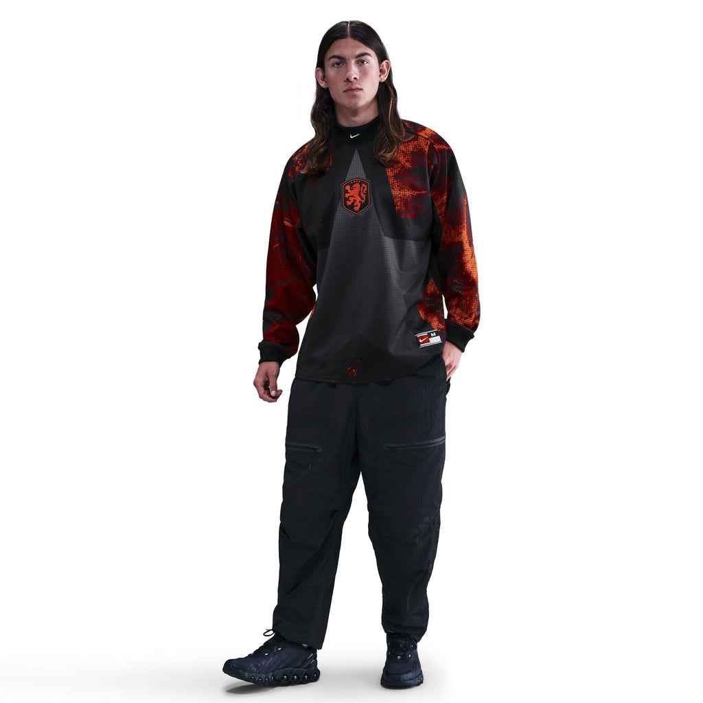 Netherlands Goalkeeper Hollywood Shirt