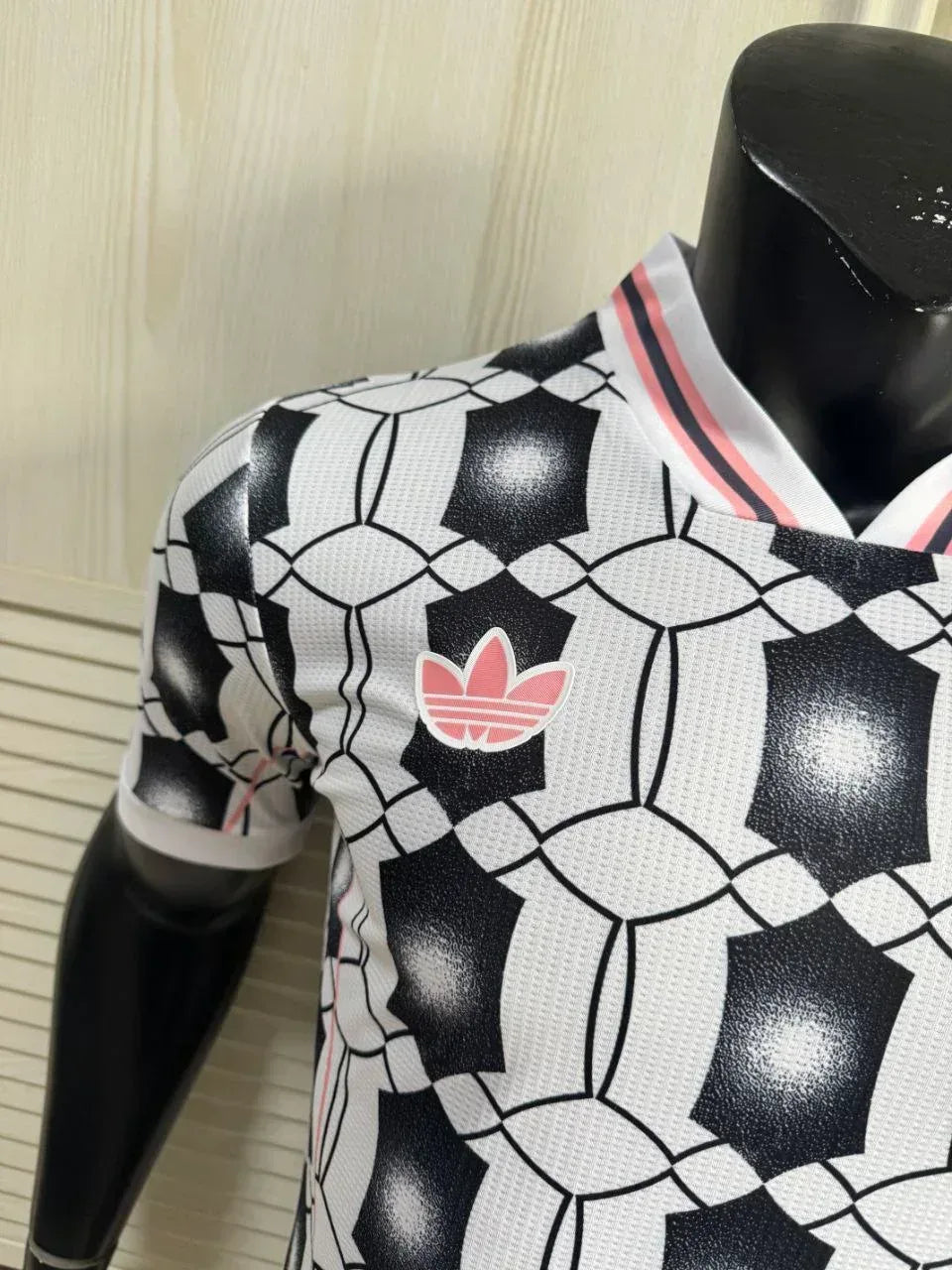Juventus 25/26 LFSTLR Jersey Short Sleeve - Nafan Collection