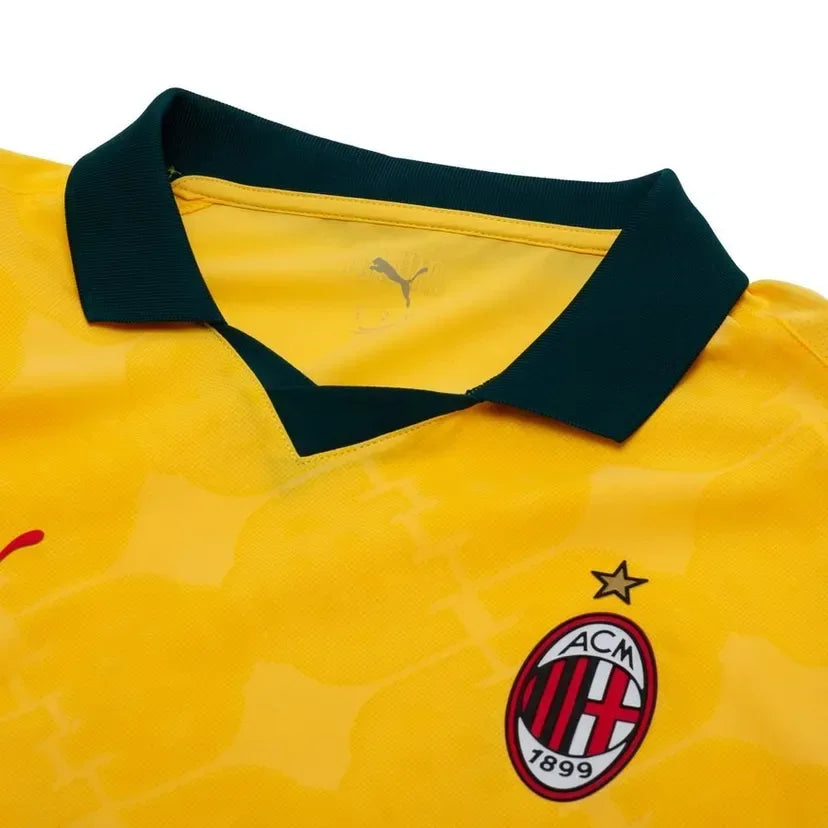 AC Milan 25/26 Third Jersey Short Sleeve
