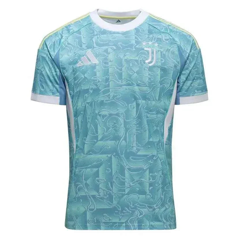Juventus 25/26 Away Shirt Short Sleeve
