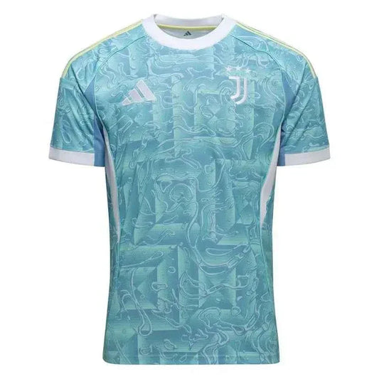 Juventus 25/26 Away Shirt Short Sleeve