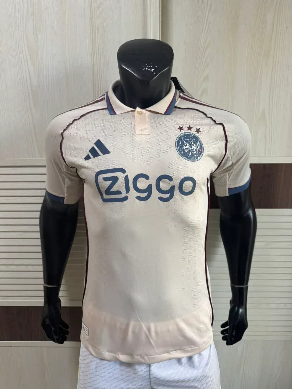 Ajax Amsterdam 25/26 Third Jersey Short Sleeve - Nafan Collection