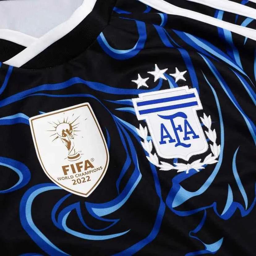 Argentina 2026 World Cup Away Shirt Short Sleeve
