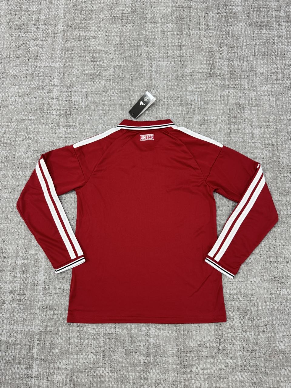Manchester United 26/27 Home Shirt Long Sleeve