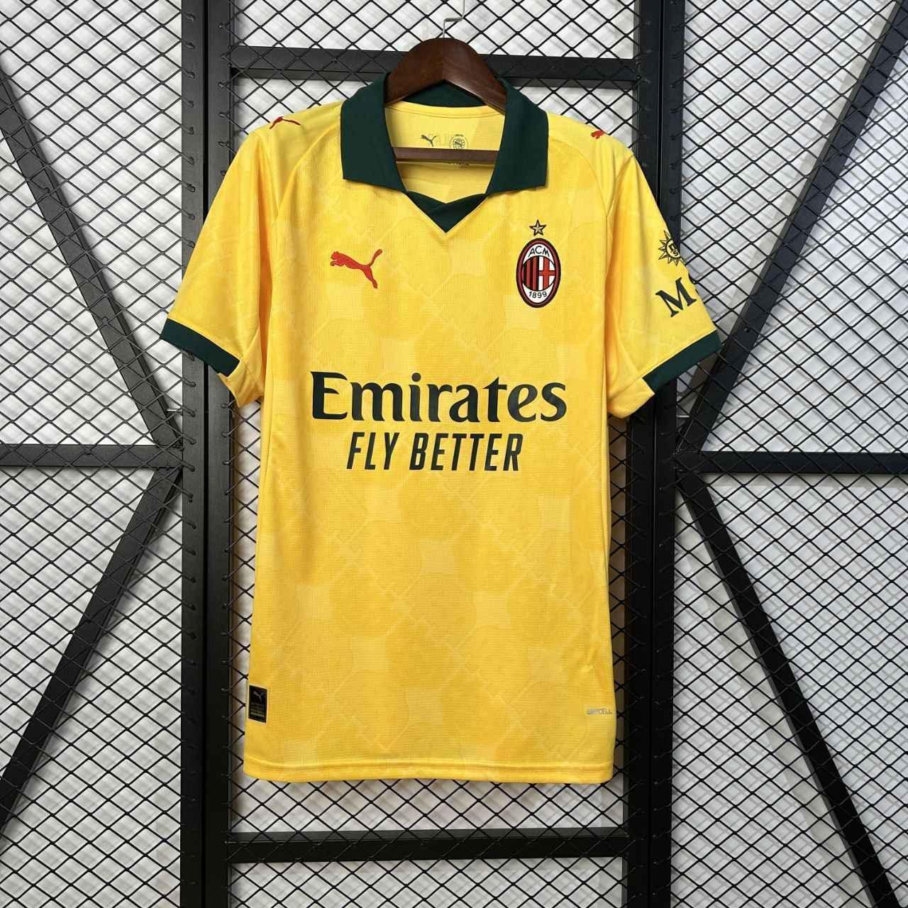 AC Milan 25/26 Third Shirt Short Sleeve