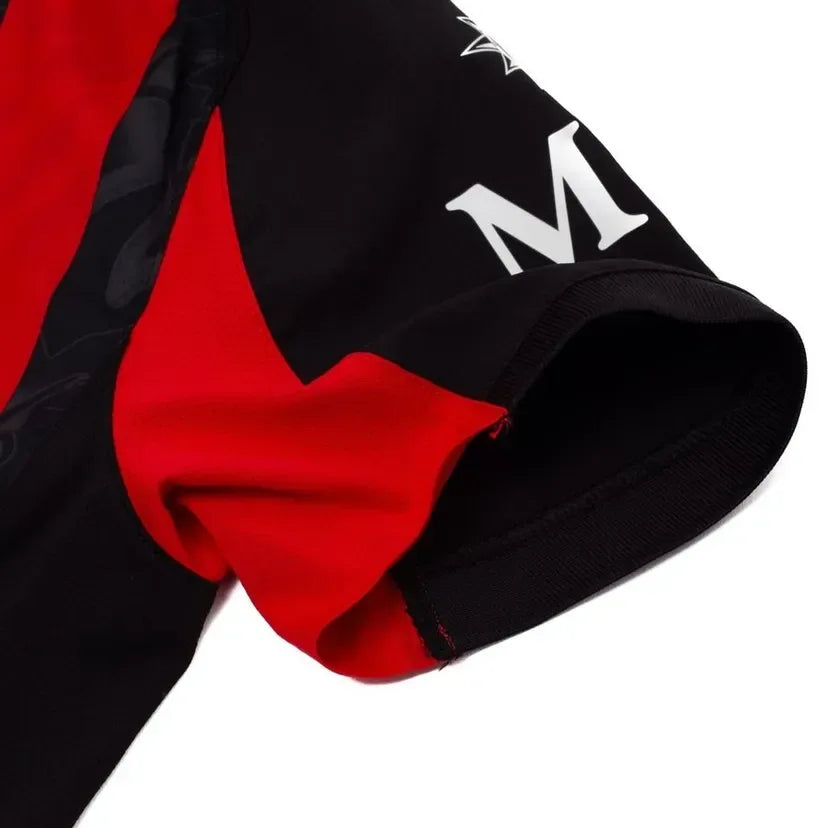AC Milan 25/26 Home Jersey Short Sleeve
