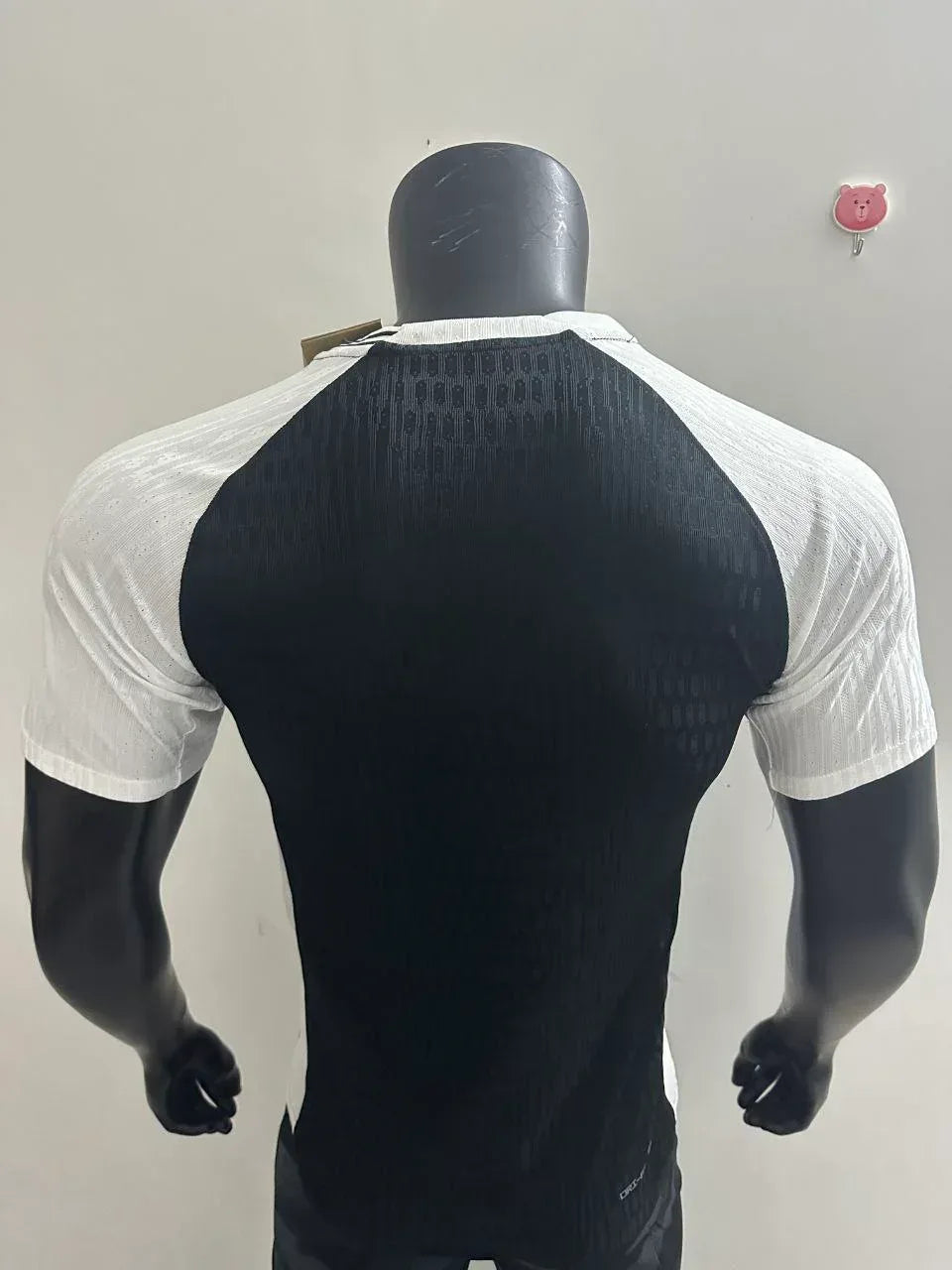 Corinthians Away Jersey Short Sleeve - Nafan Collection